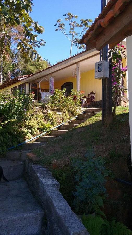 Pousada Vida Simples Paulas Exterior photo
