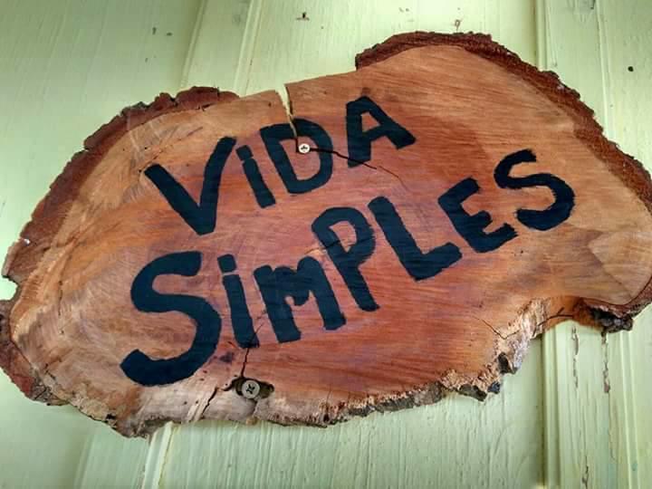 Pousada Vida Simples Paulas Exterior photo