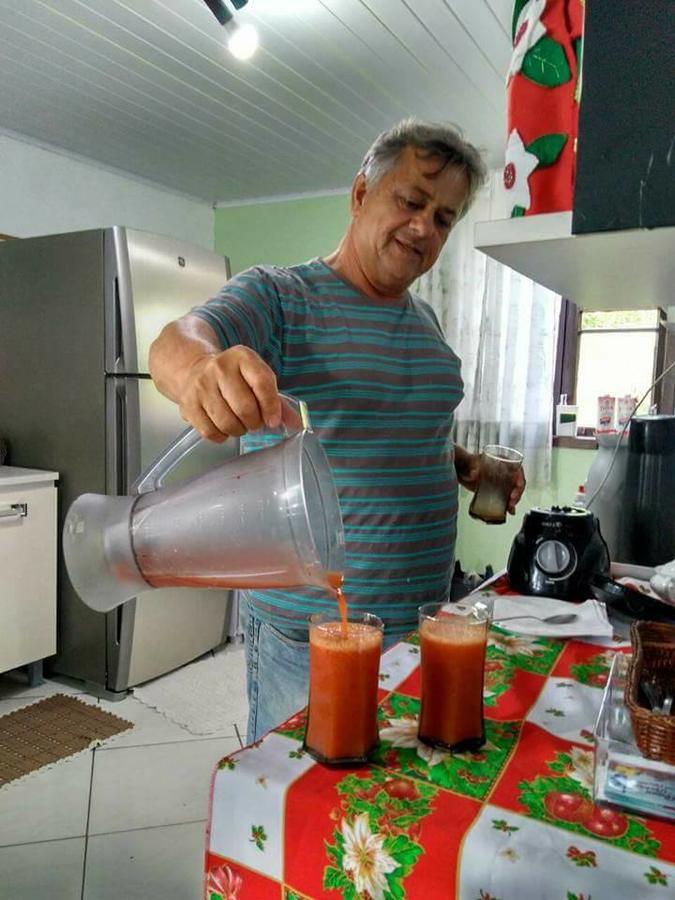 Pousada Vida Simples Paulas Exterior photo